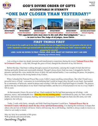 support letter june 25