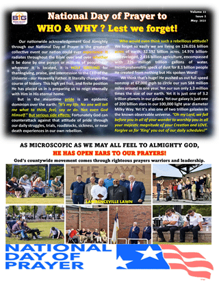 support letter may 25